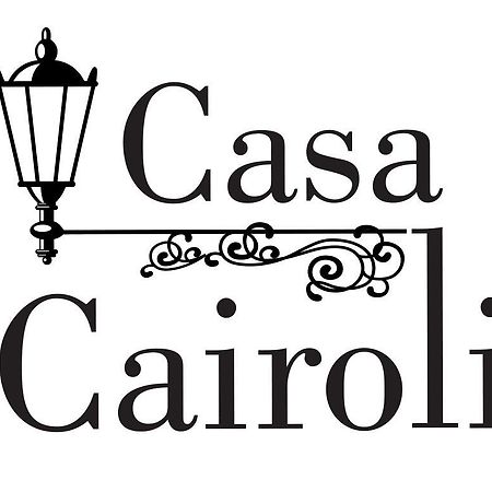 Casa Cairoli Parma 아파트 외부 사진