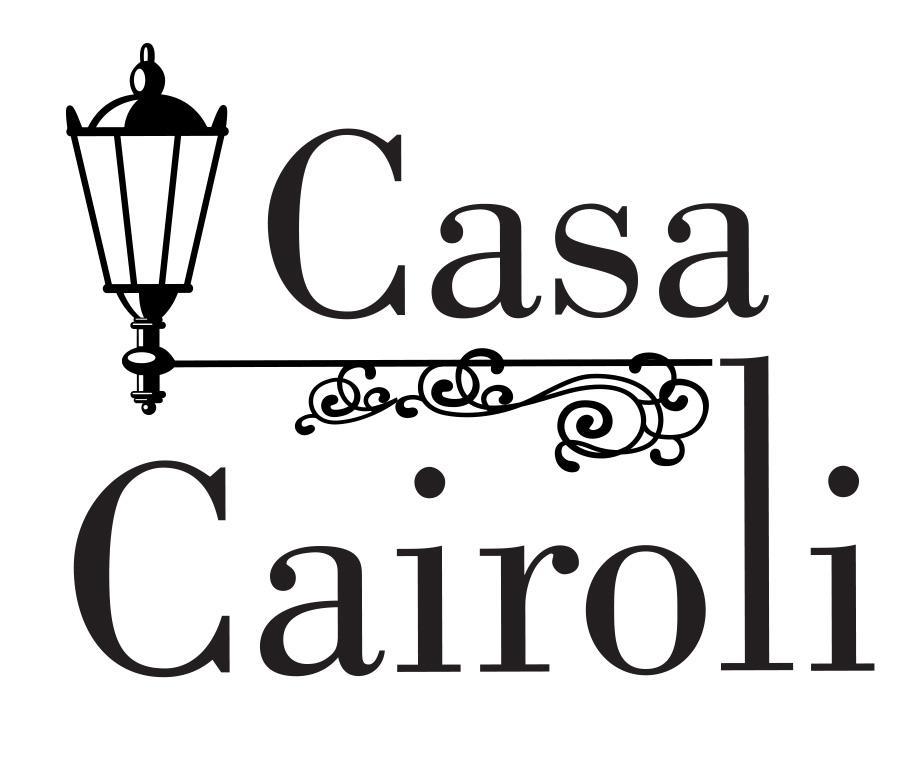 Casa Cairoli Parma 아파트 외부 사진
